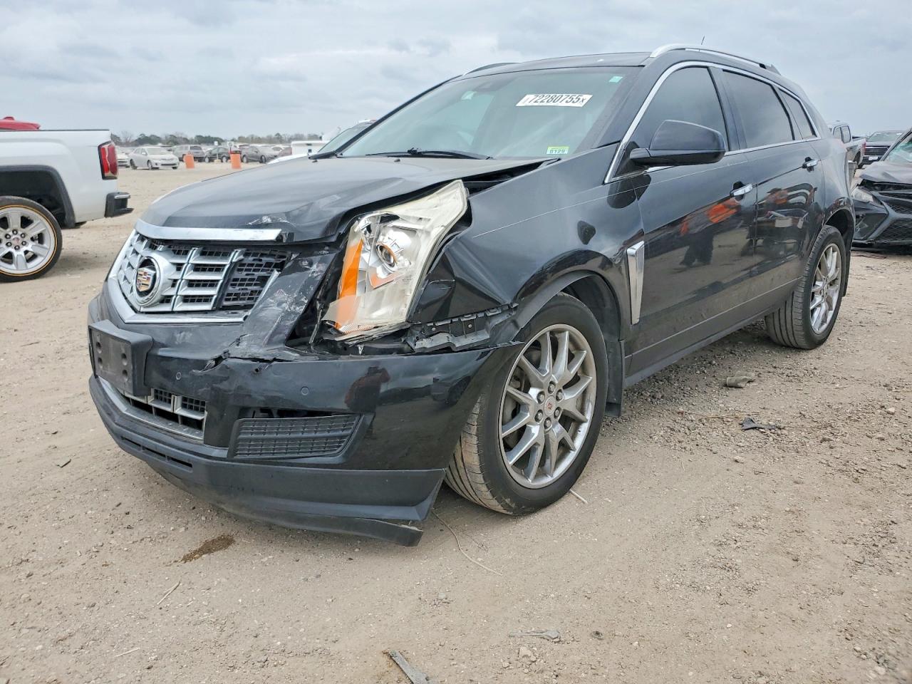 2013 CADILLAC SRX