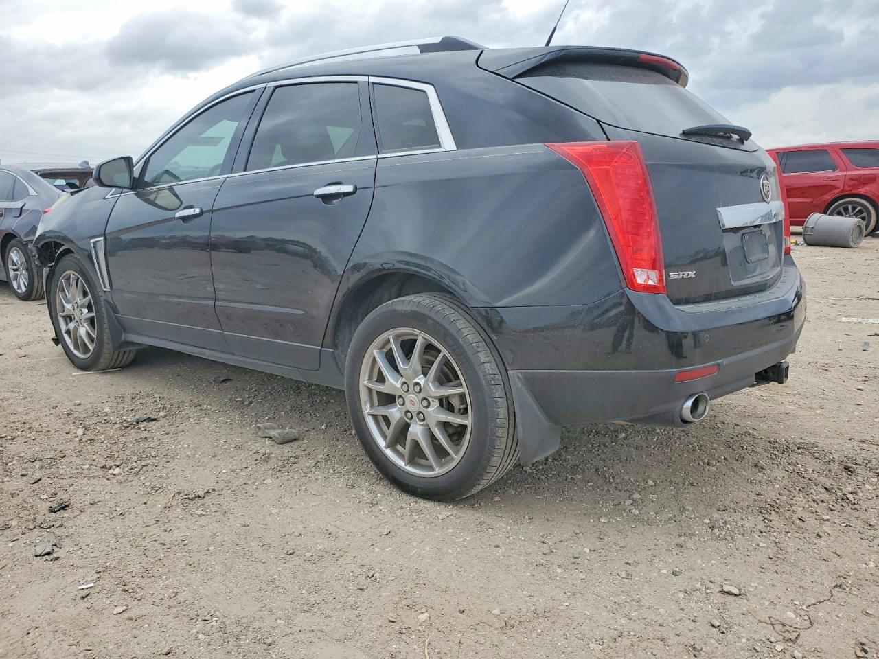 2013 CADILLAC SRX LUXURY COLLECTION photo 2