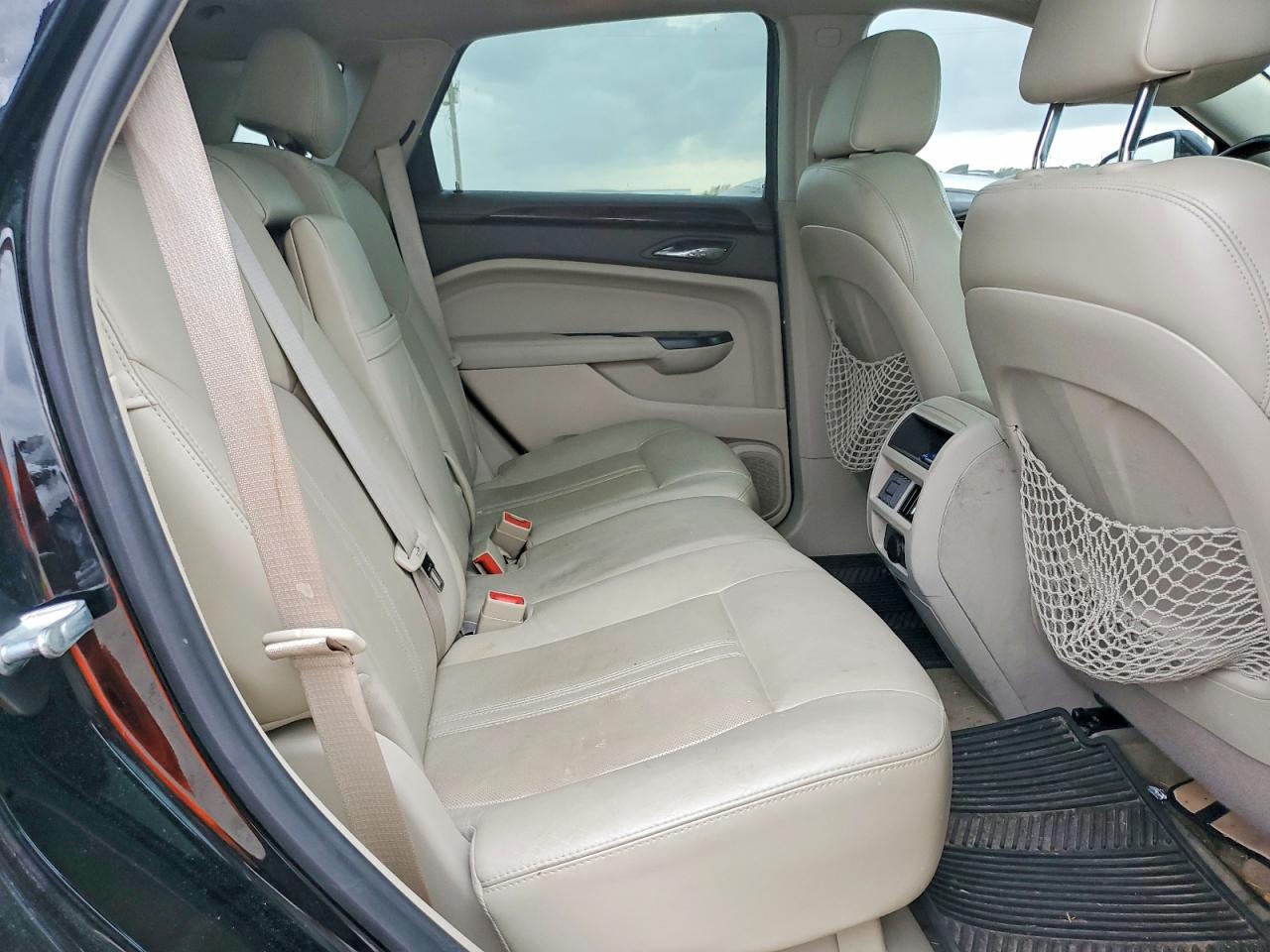 2013 CADILLAC SRX LUXURY COLLECTION photo 10