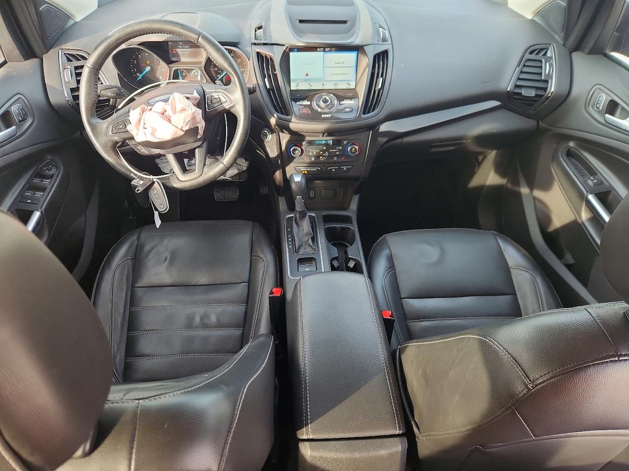 2017 FORD ESCAPE TITANIUM photo 8