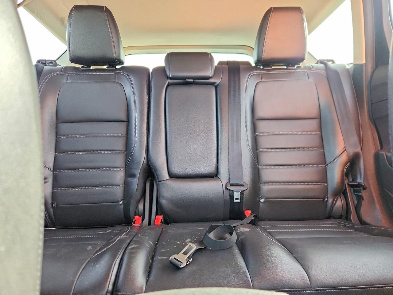 2017 FORD ESCAPE TITANIUM photo 10