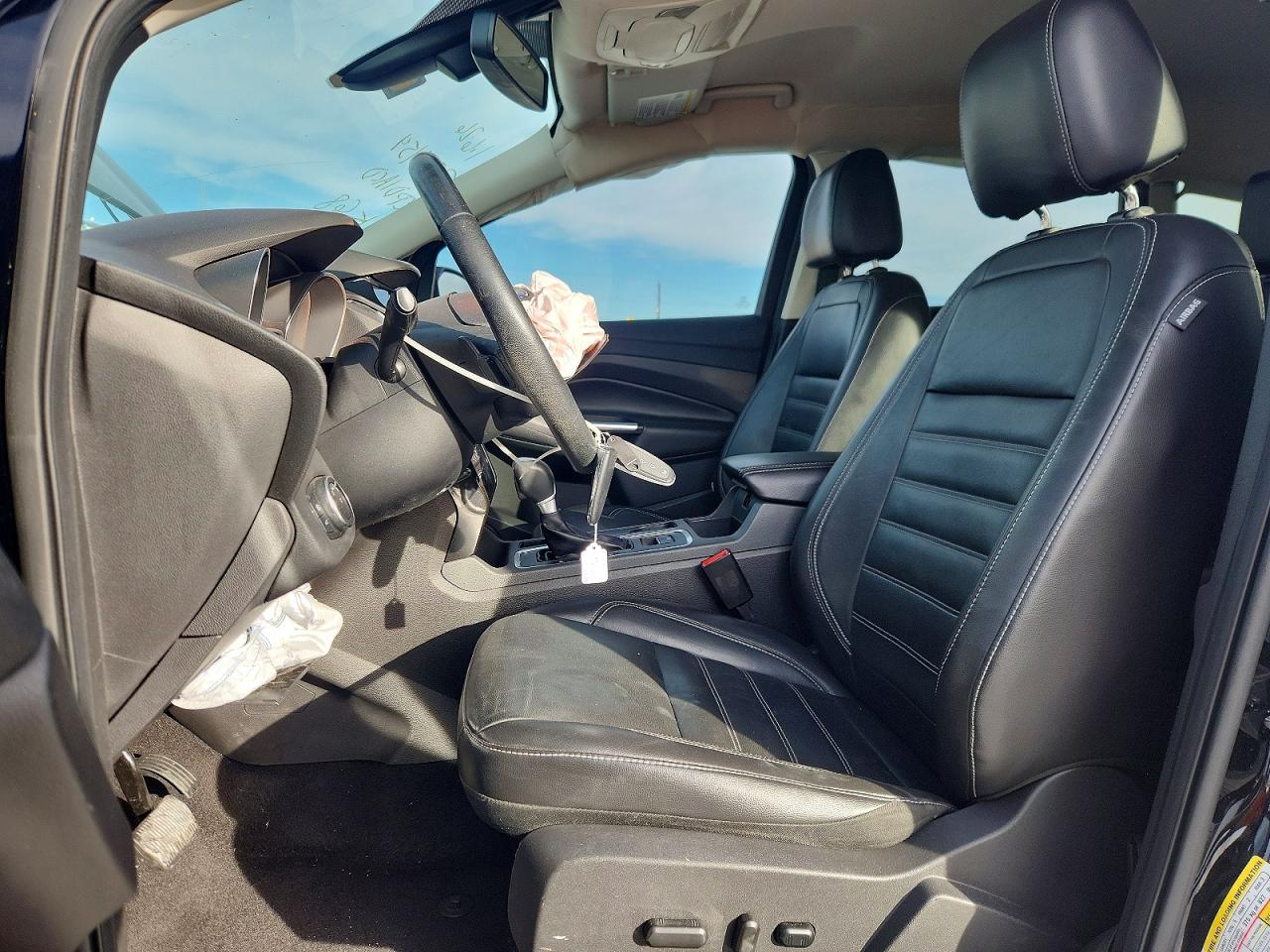 2017 FORD ESCAPE TITANIUM photo 7