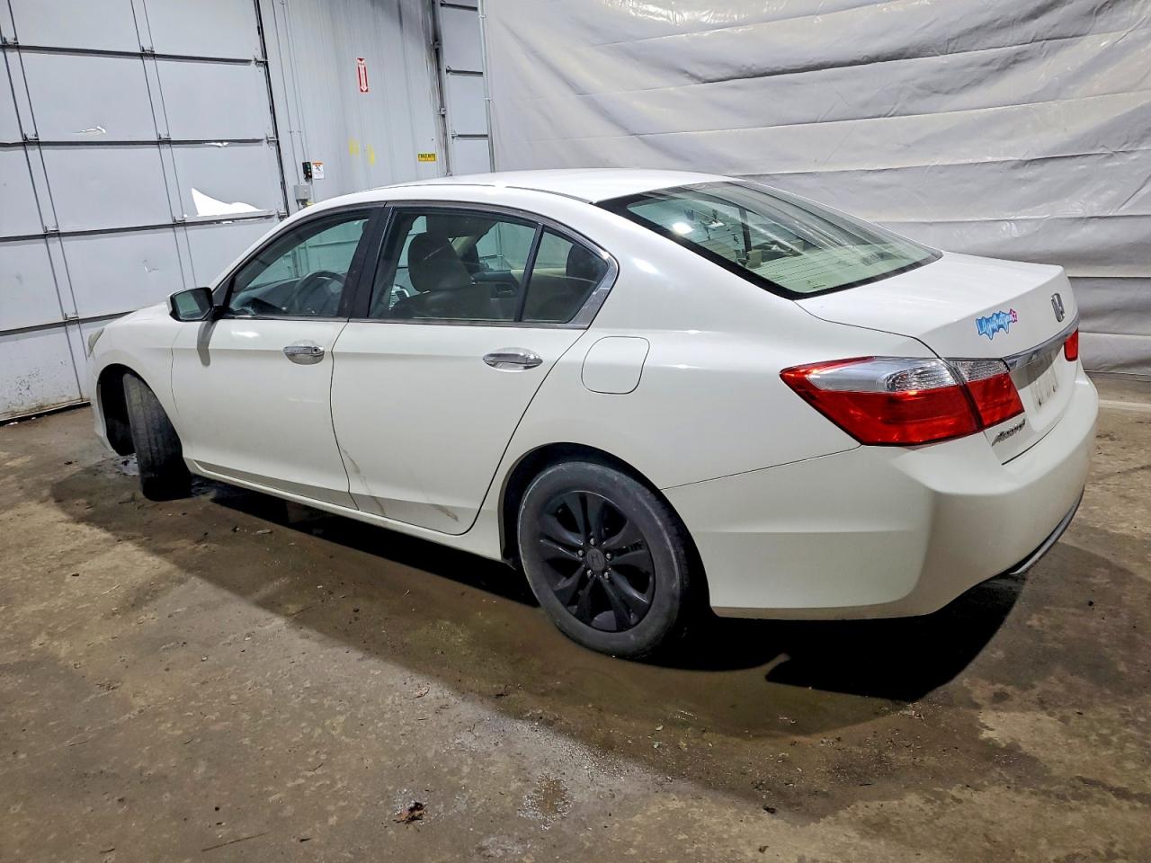 2013 HONDA ACCORD LX photo 3