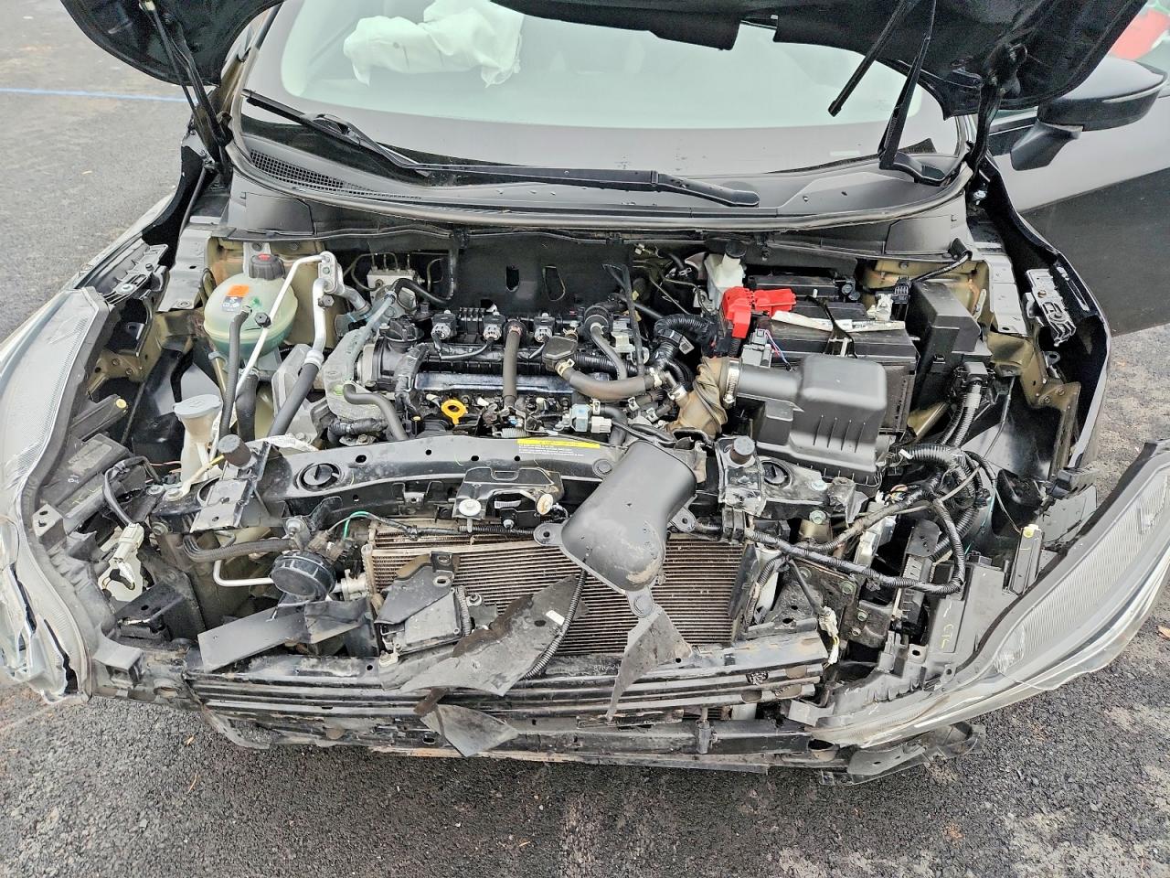 2020 NISSAN VERSA SV photo 11