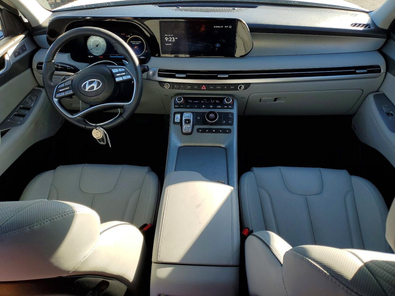 2024 HYUNDAI PALISADE photo 22