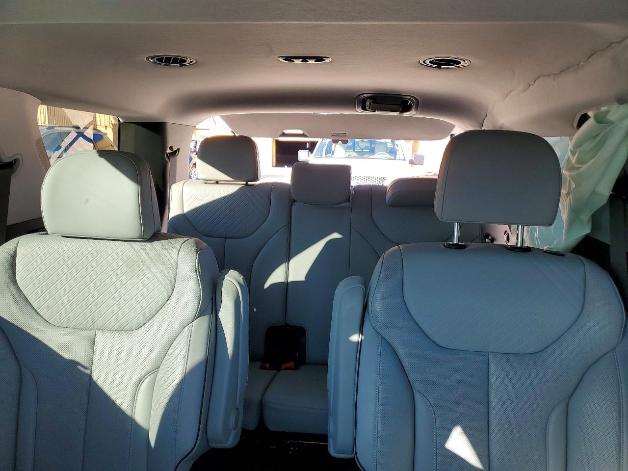 2024 HYUNDAI PALISADE photo 28