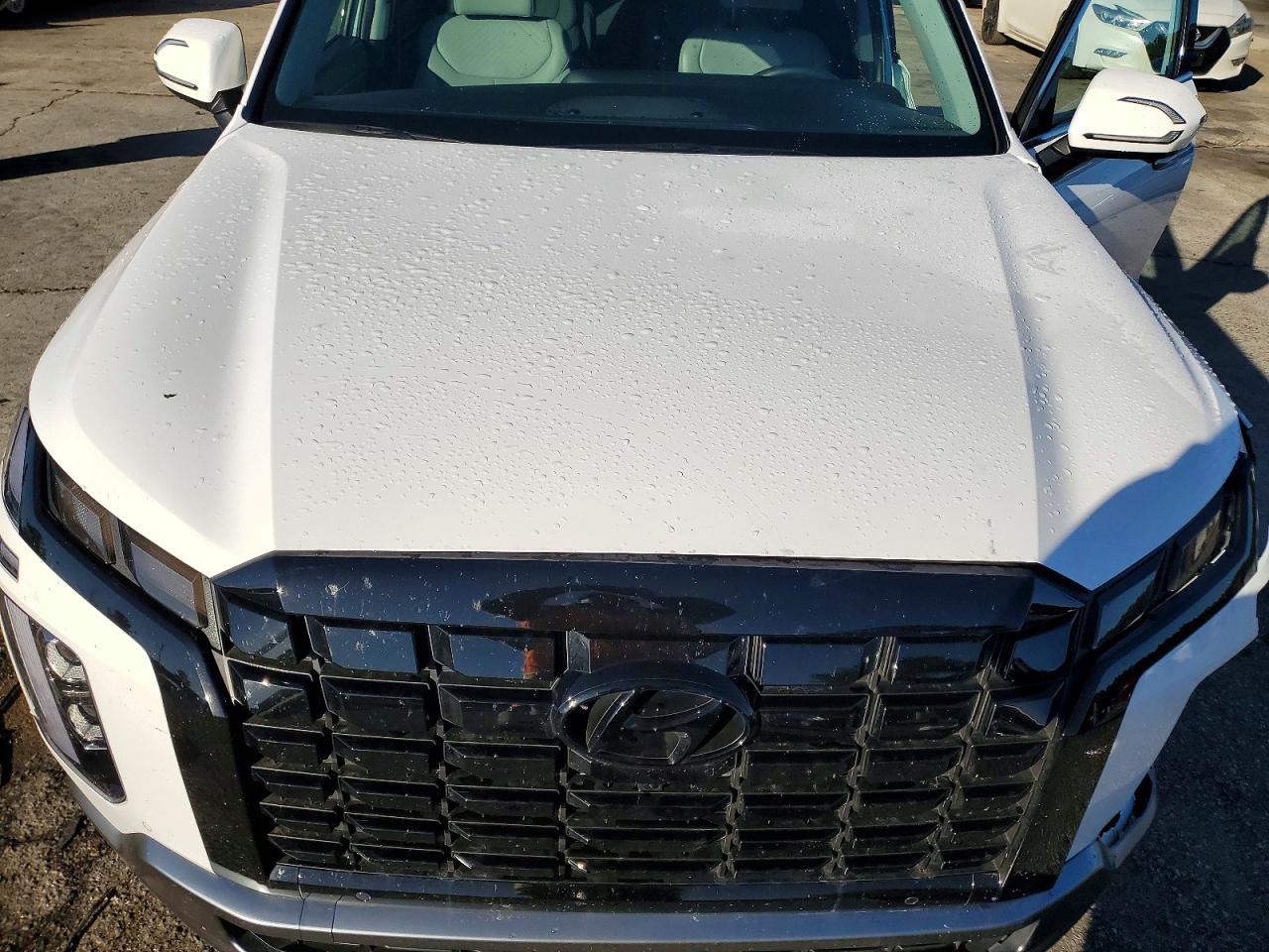 2024 HYUNDAI PALISADE photo 34