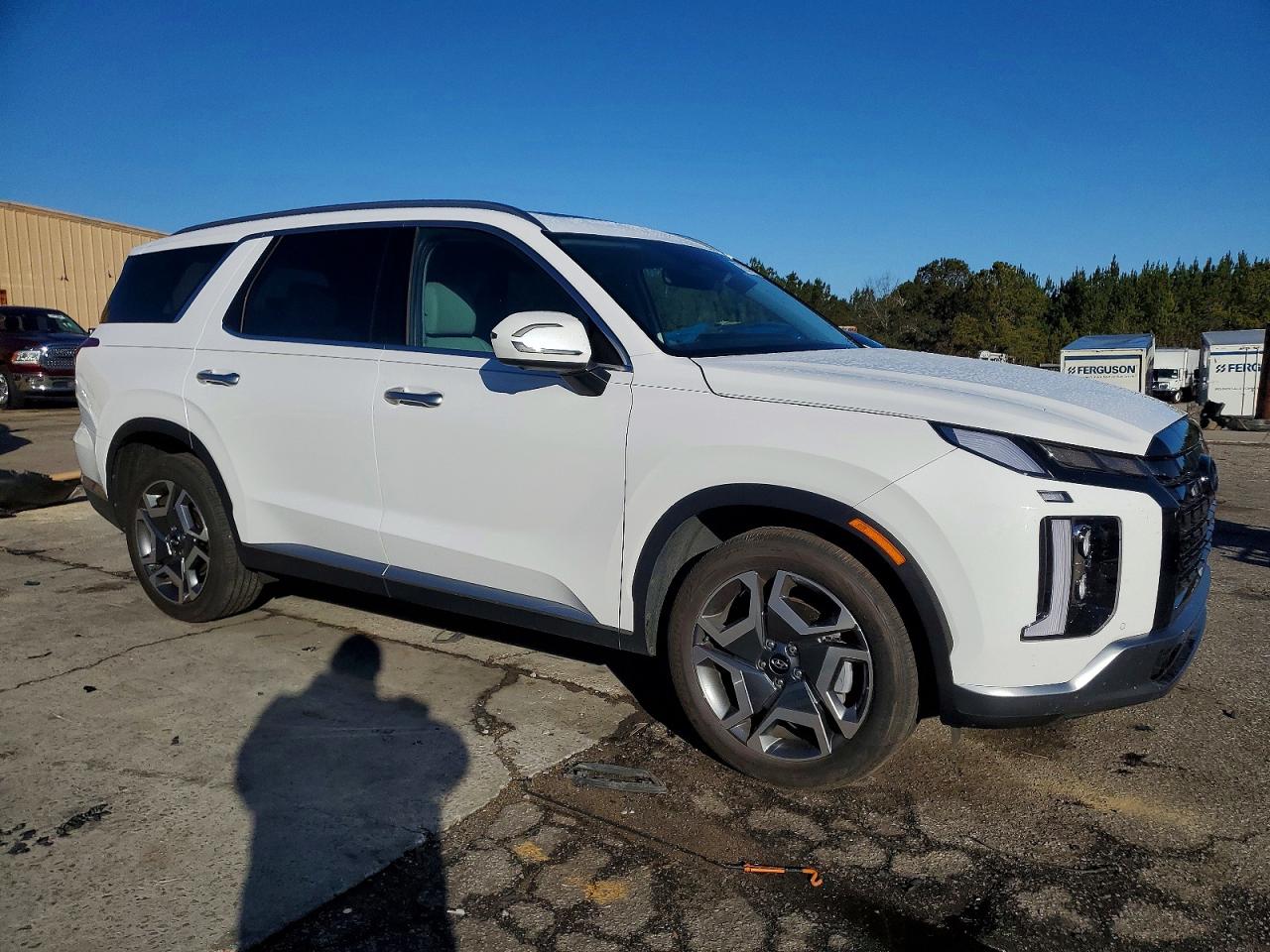 2024 HYUNDAI PALISADE photo 10