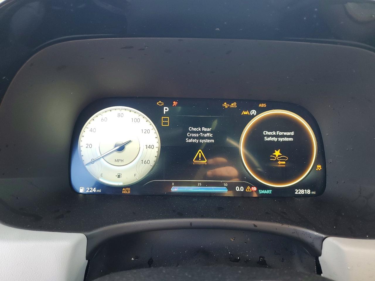 2024 HYUNDAI PALISADE photo 25