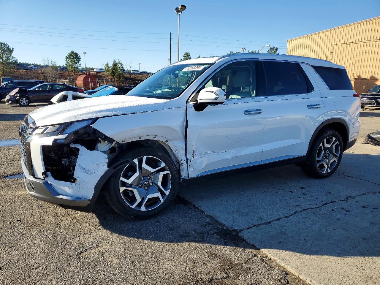 2024 HYUNDAI PALISADE