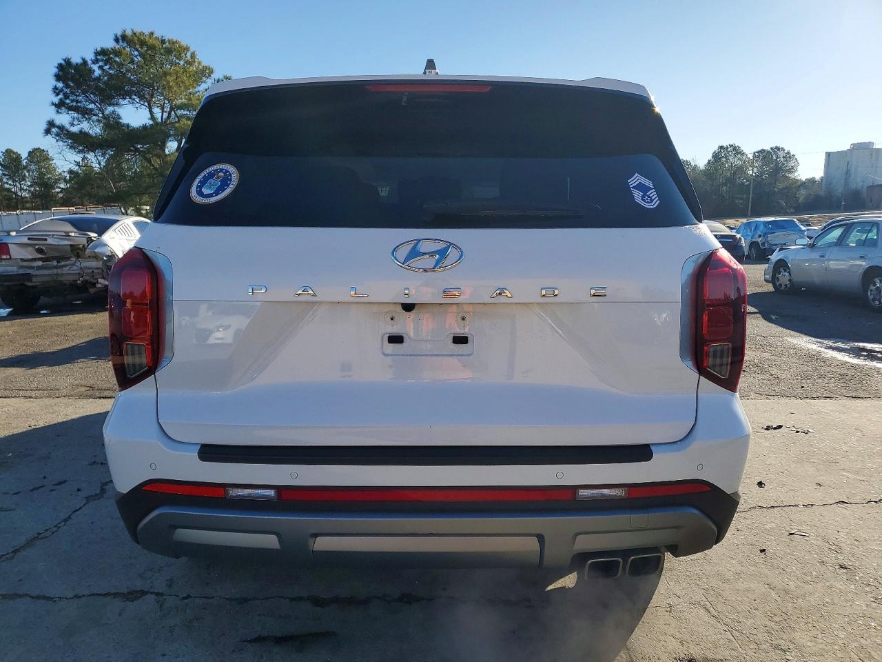 2024 HYUNDAI PALISADE photo 16