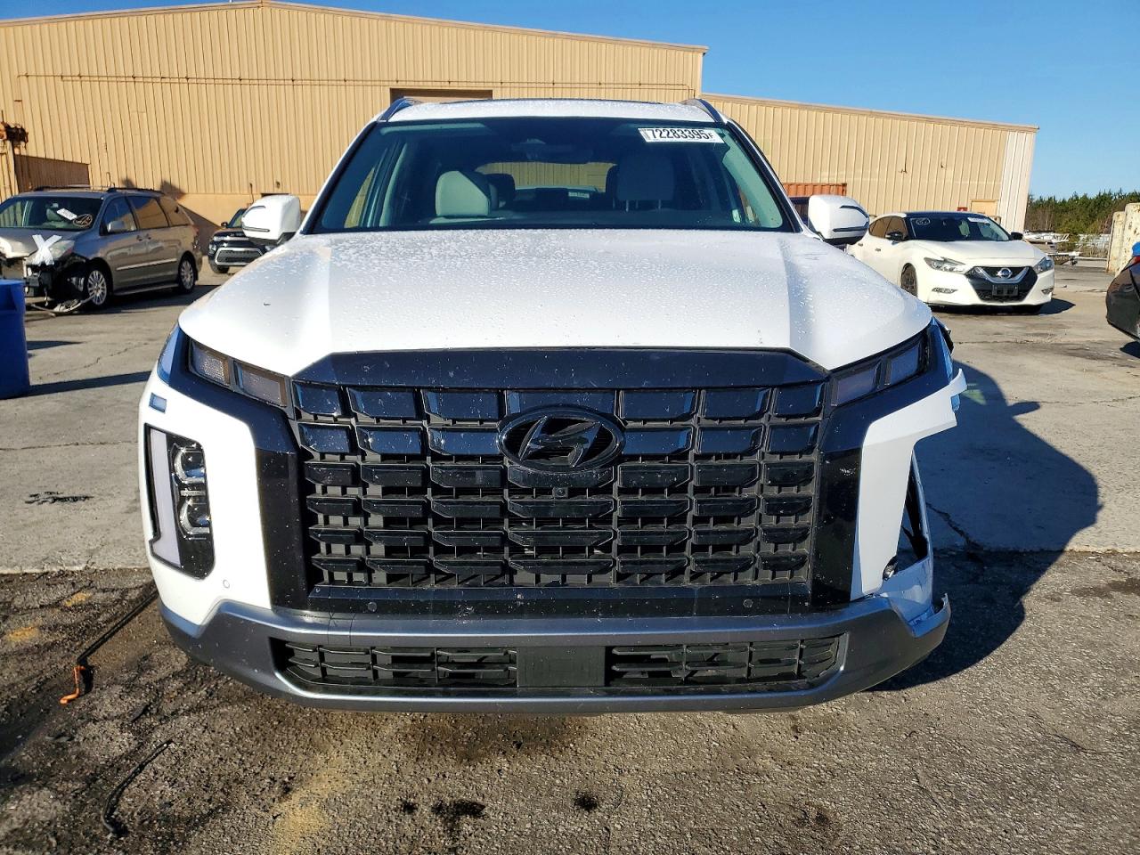 2024 HYUNDAI PALISADE photo 13