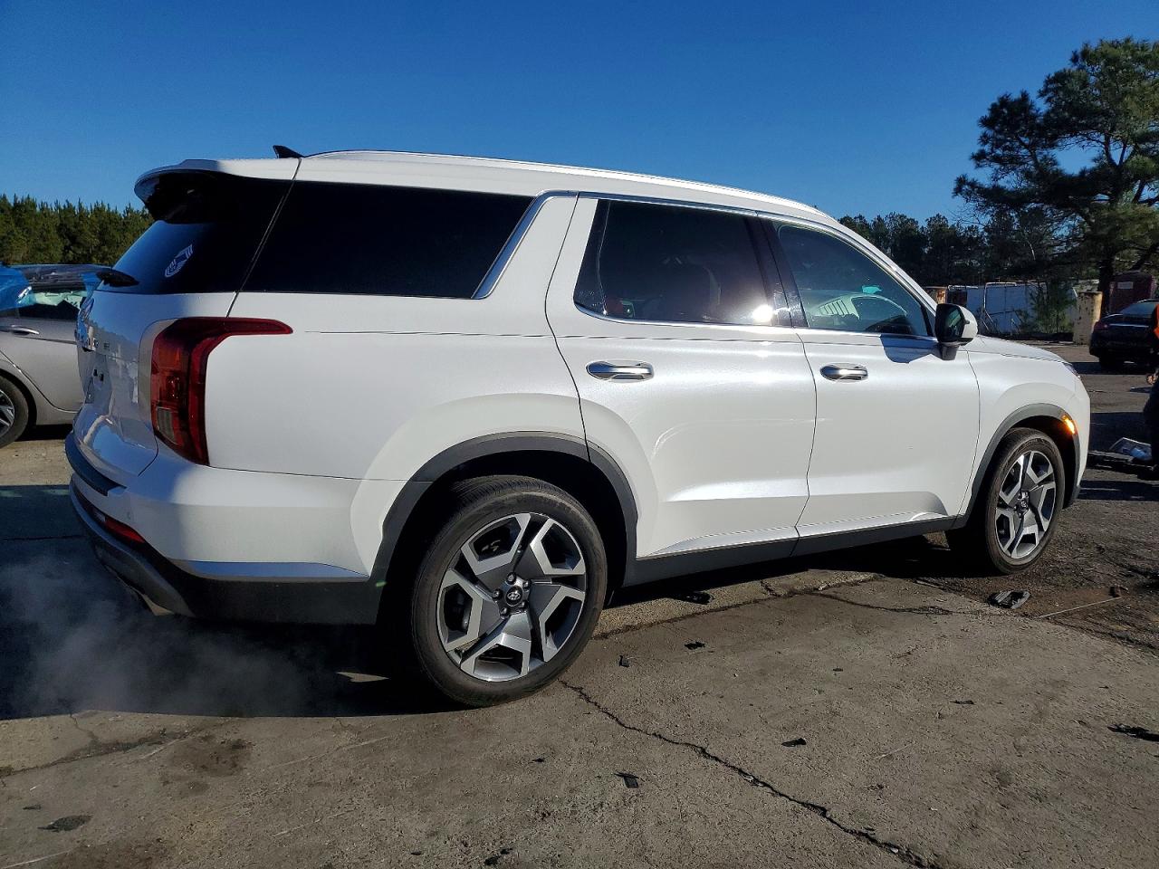 2024 HYUNDAI PALISADE photo 7
