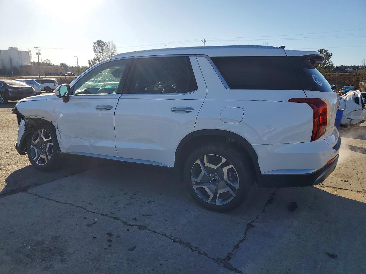 2024 HYUNDAI PALISADE photo 4