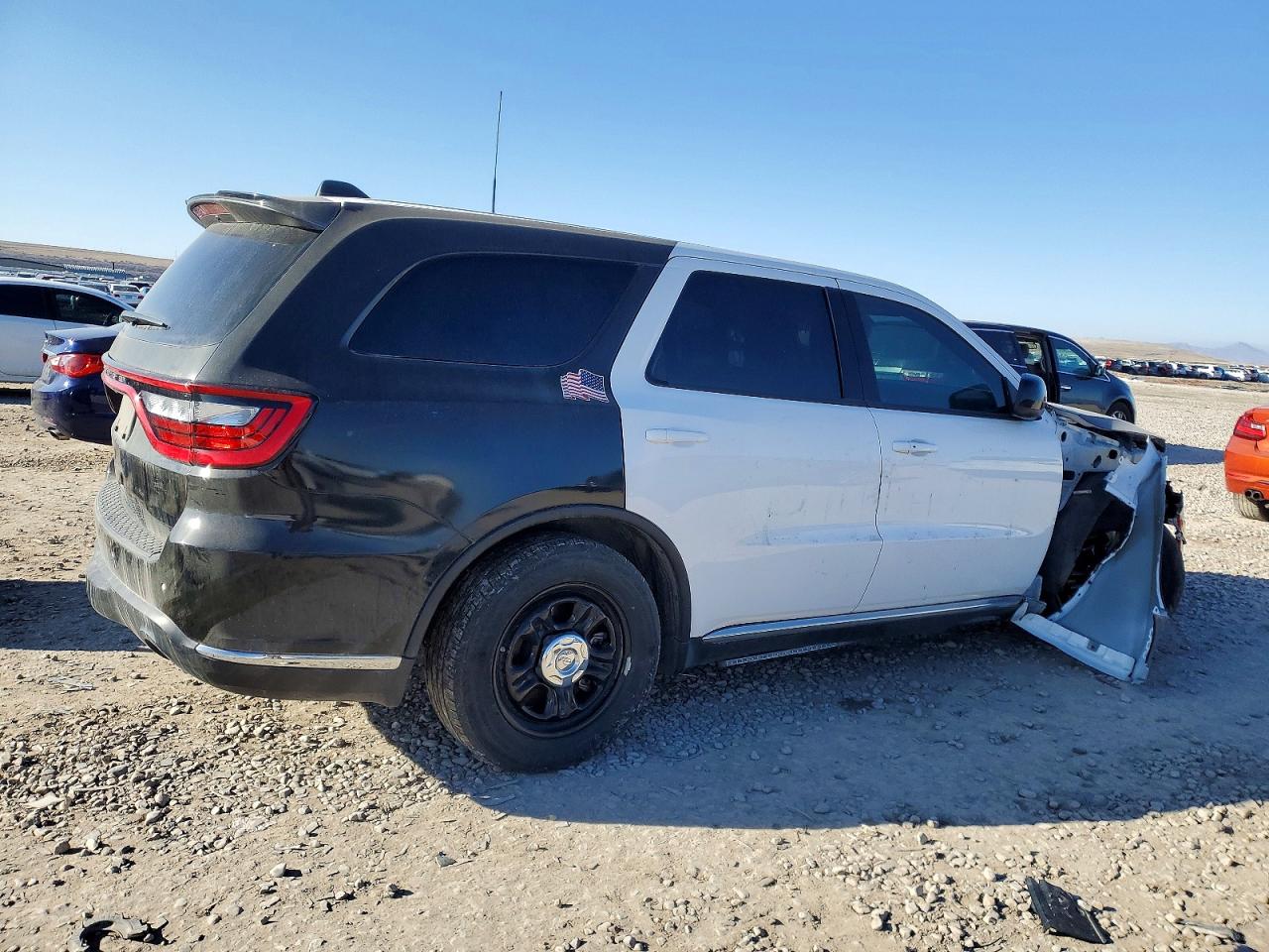 2024 DODGE DURANGO PURSUIT photo 3