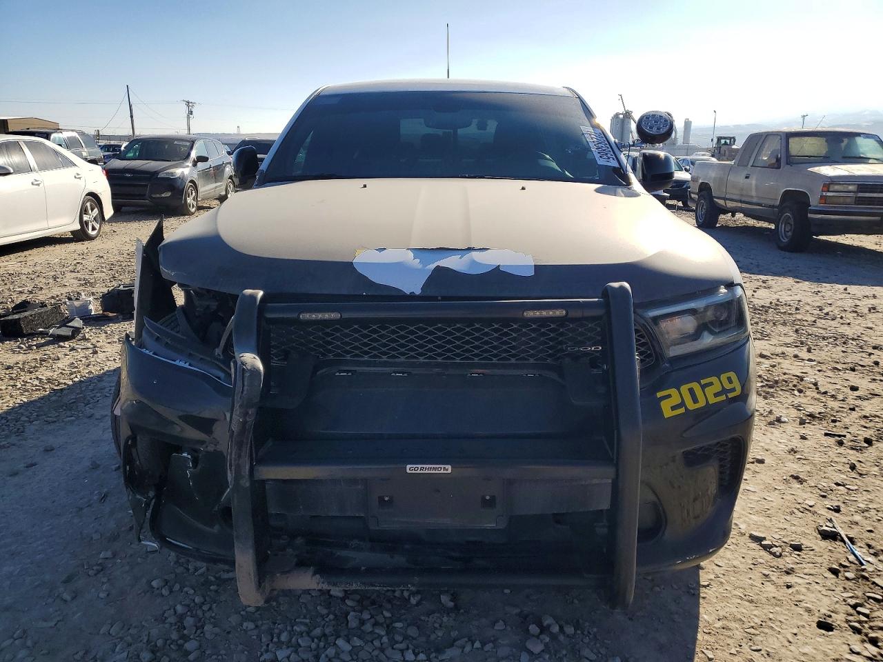 2024 DODGE DURANGO PURSUIT photo 5