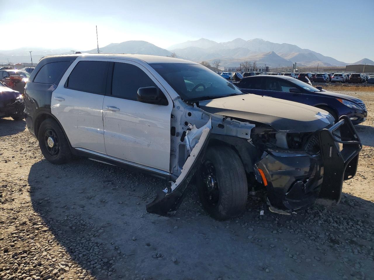 2024 DODGE DURANGO PURSUIT photo 4