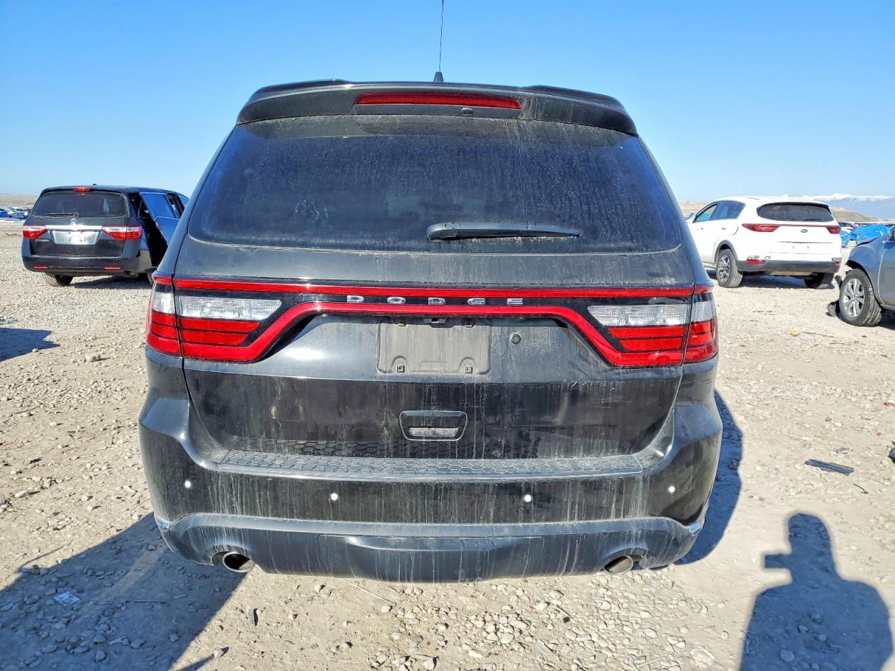 2024 DODGE DURANGO PURSUIT photo 6