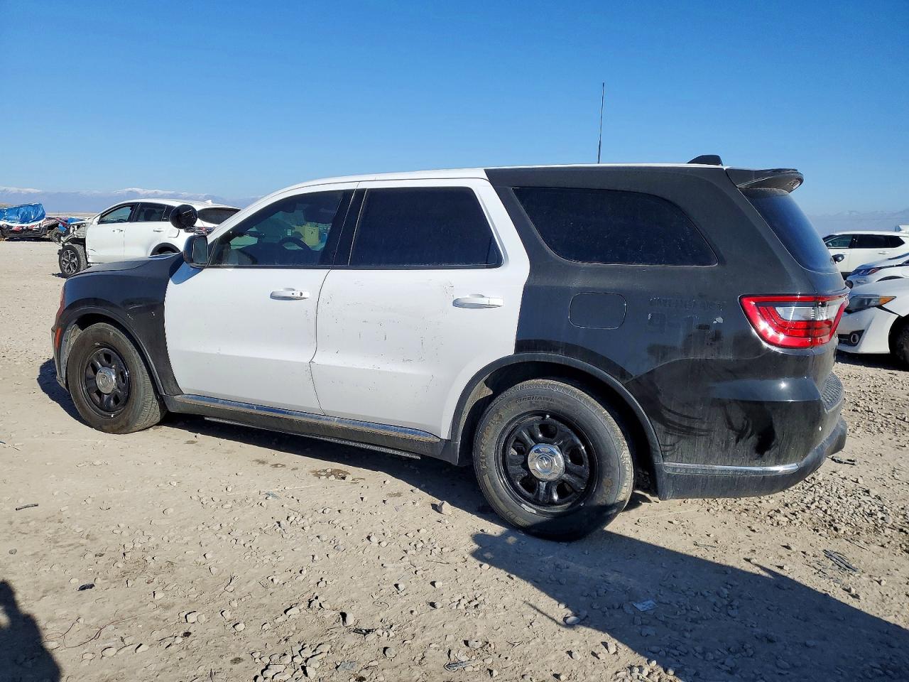 2024 DODGE DURANGO PURSUIT photo 2