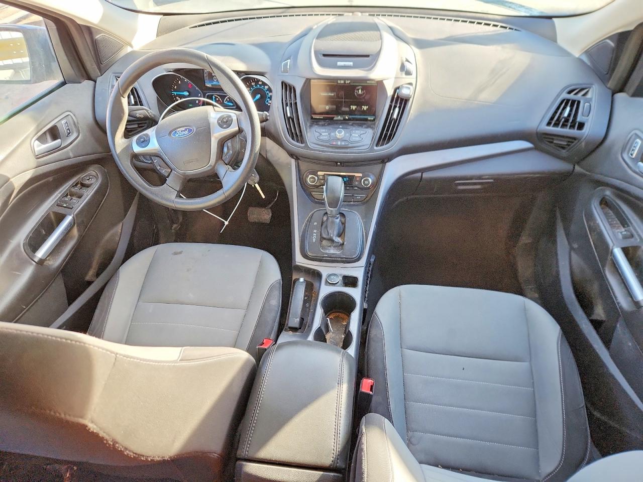 2014 FORD ESCAPE SE photo 8