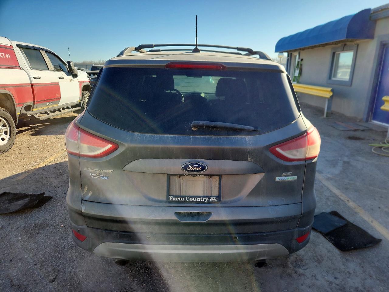 2014 FORD ESCAPE SE photo 6