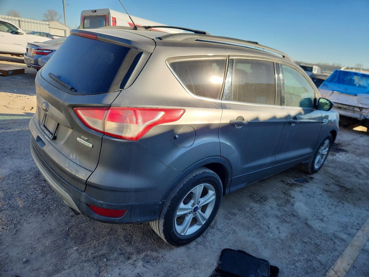 2014 FORD ESCAPE SE photo 3