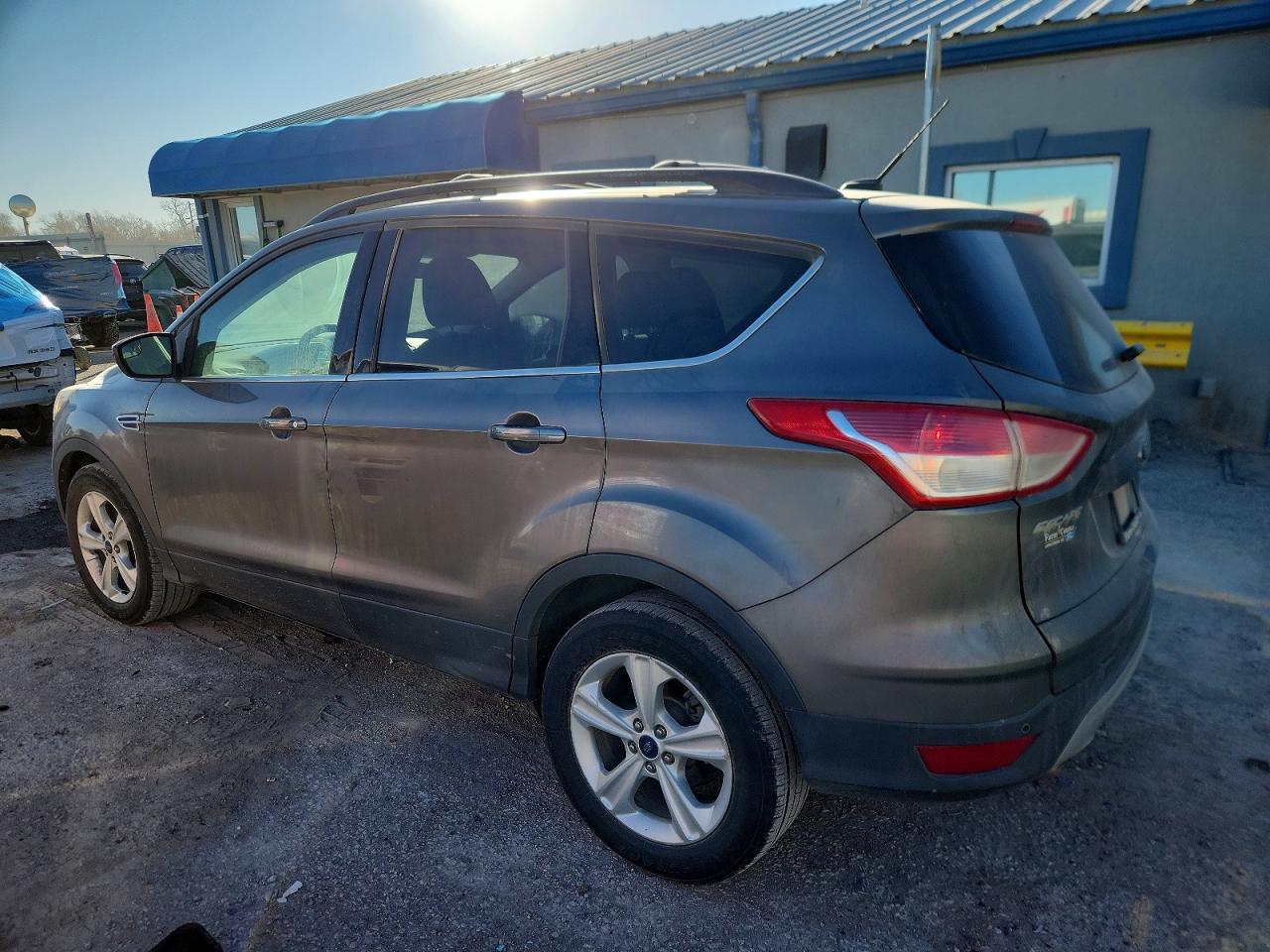 2014 FORD ESCAPE SE photo 2