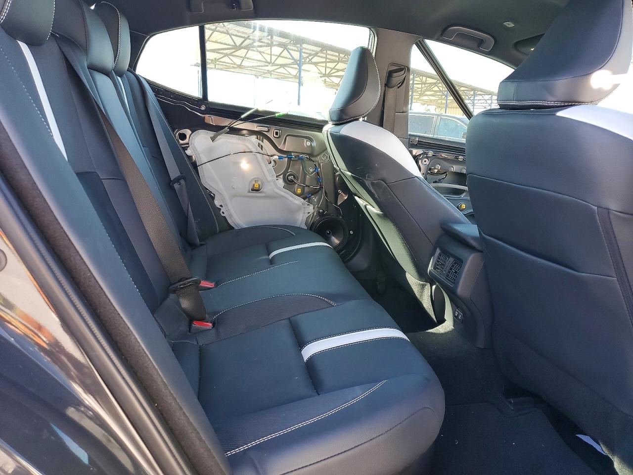 2025 TOYOTA CAMRY XSE photo 10