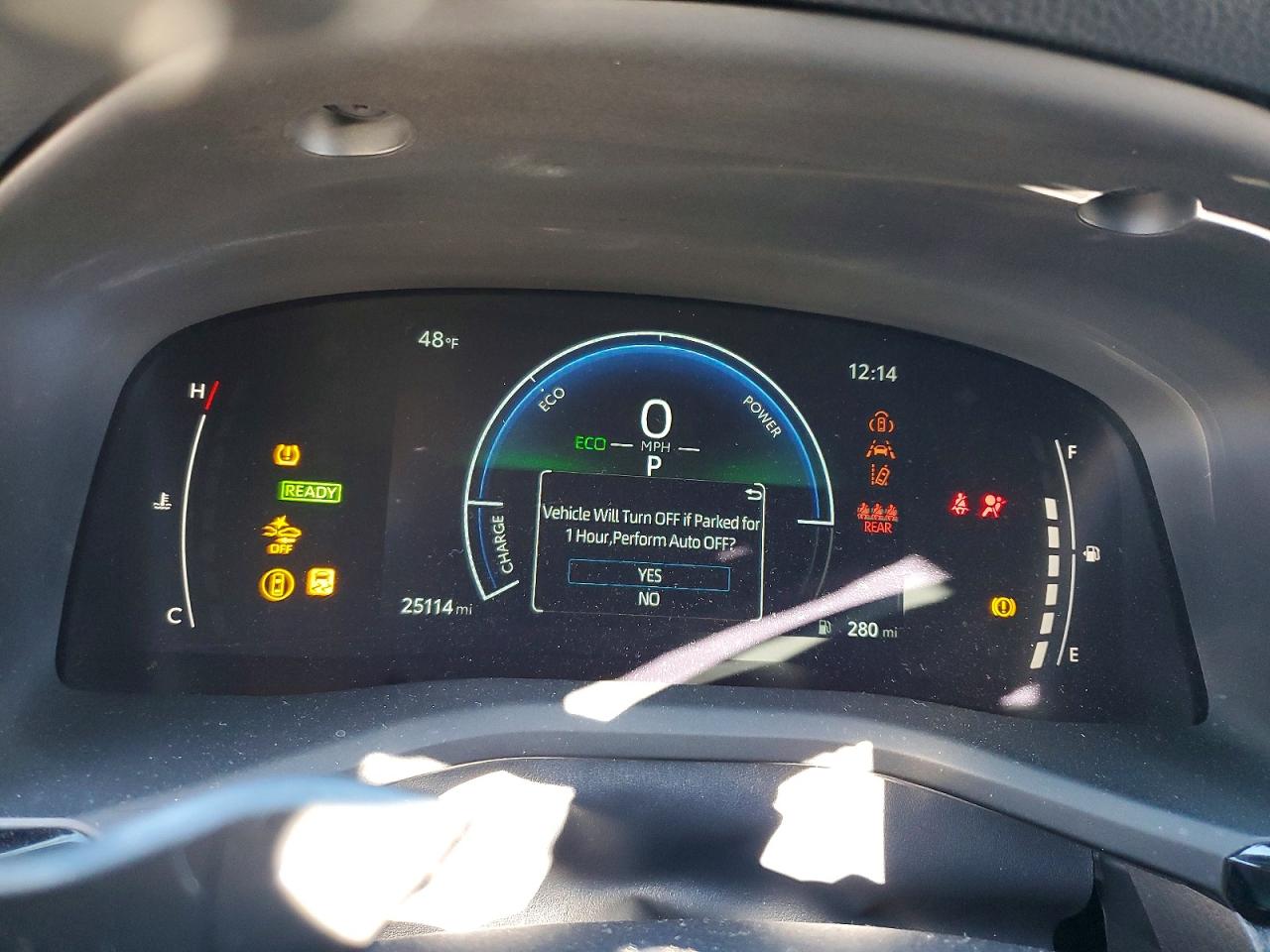 2025 TOYOTA CAMRY XSE photo 9