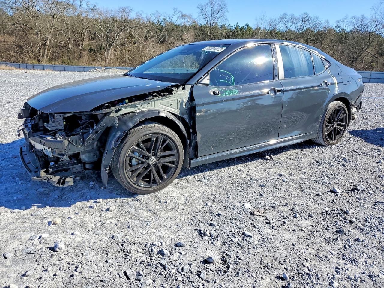 2025 TOYOTA CAMRY