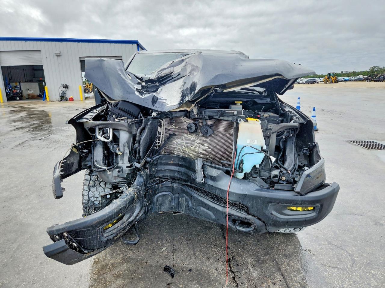 2021 RAM 1500 REBEL photo 5