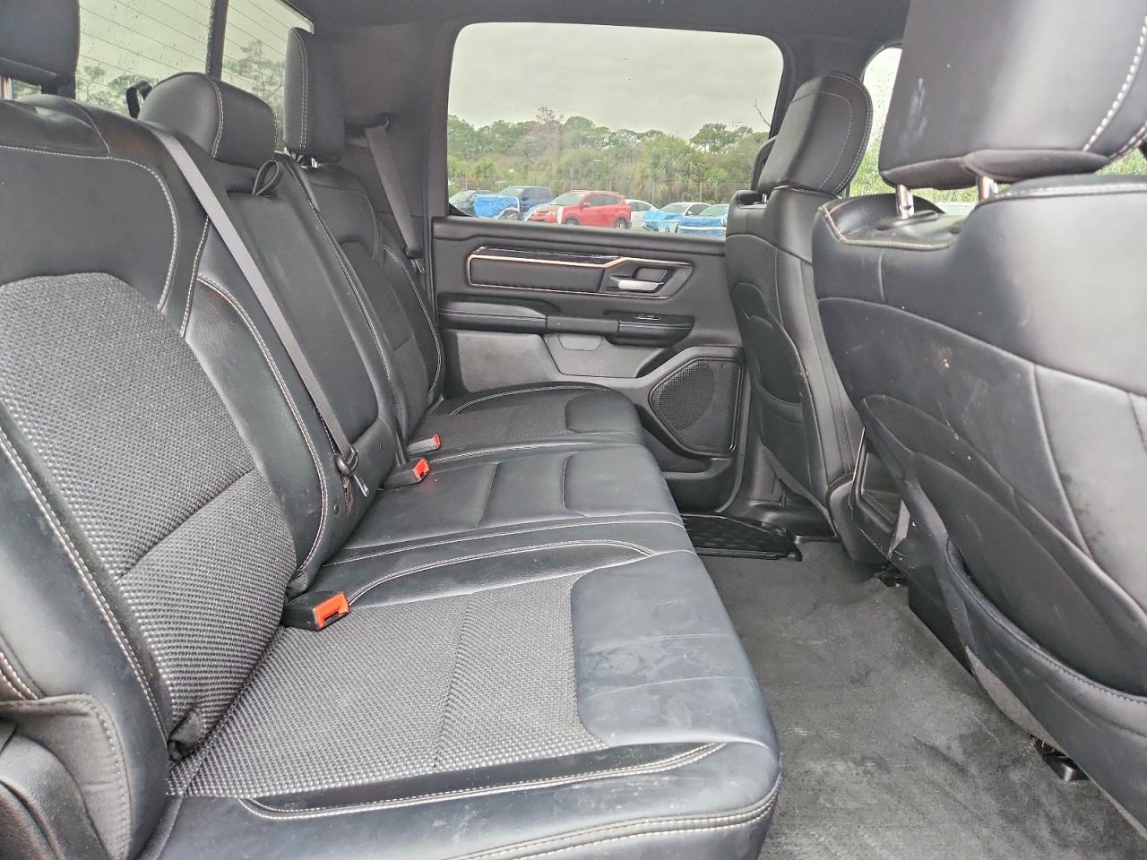 2021 RAM 1500 REBEL photo 10