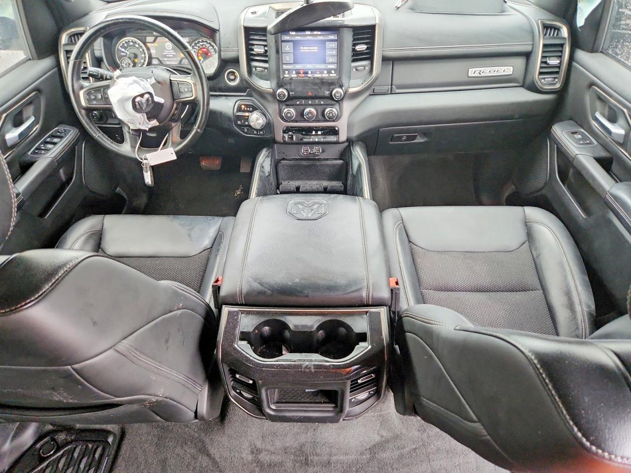 2021 RAM 1500 REBEL photo 8