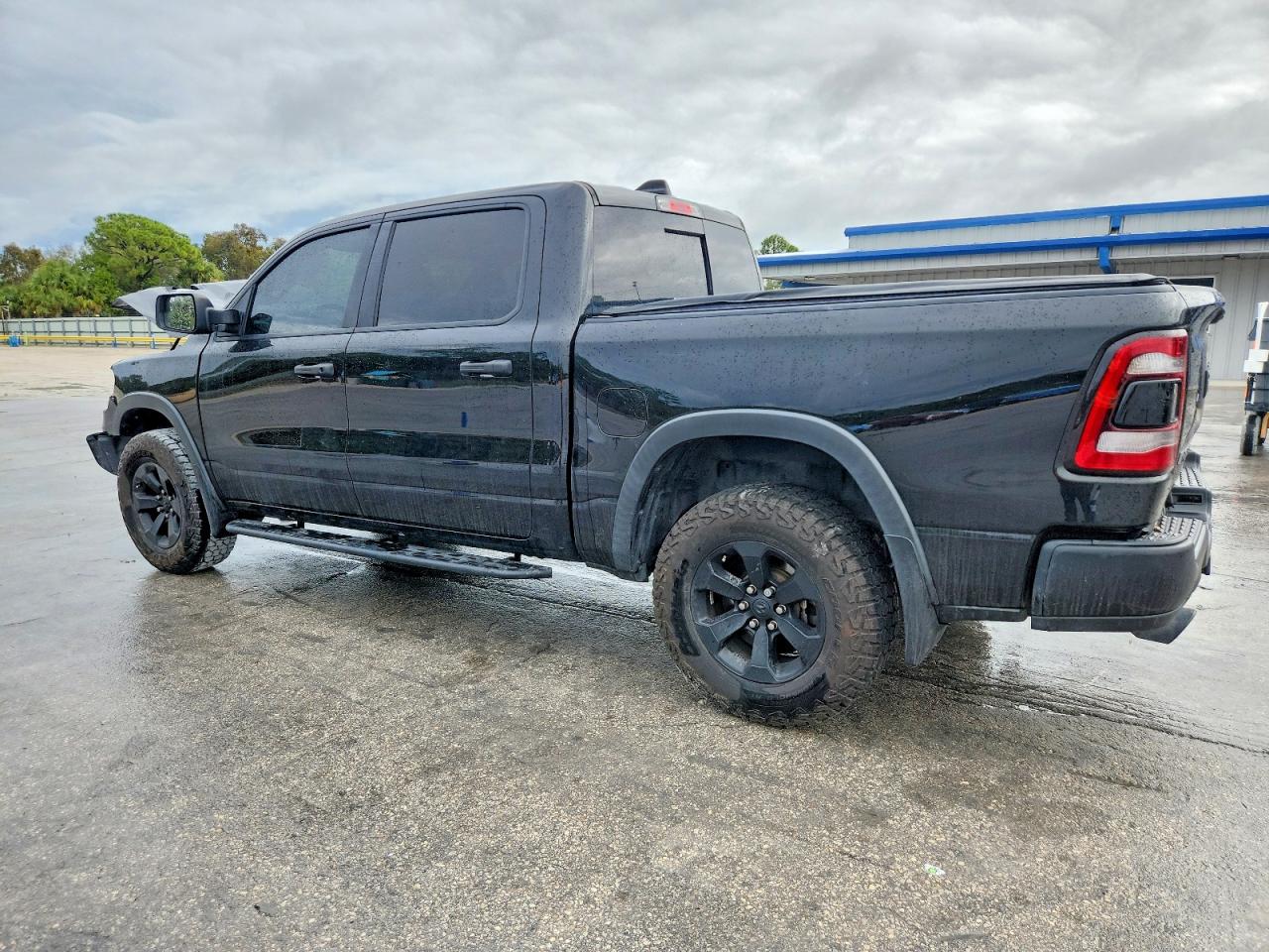 2021 RAM 1500 REBEL photo 2