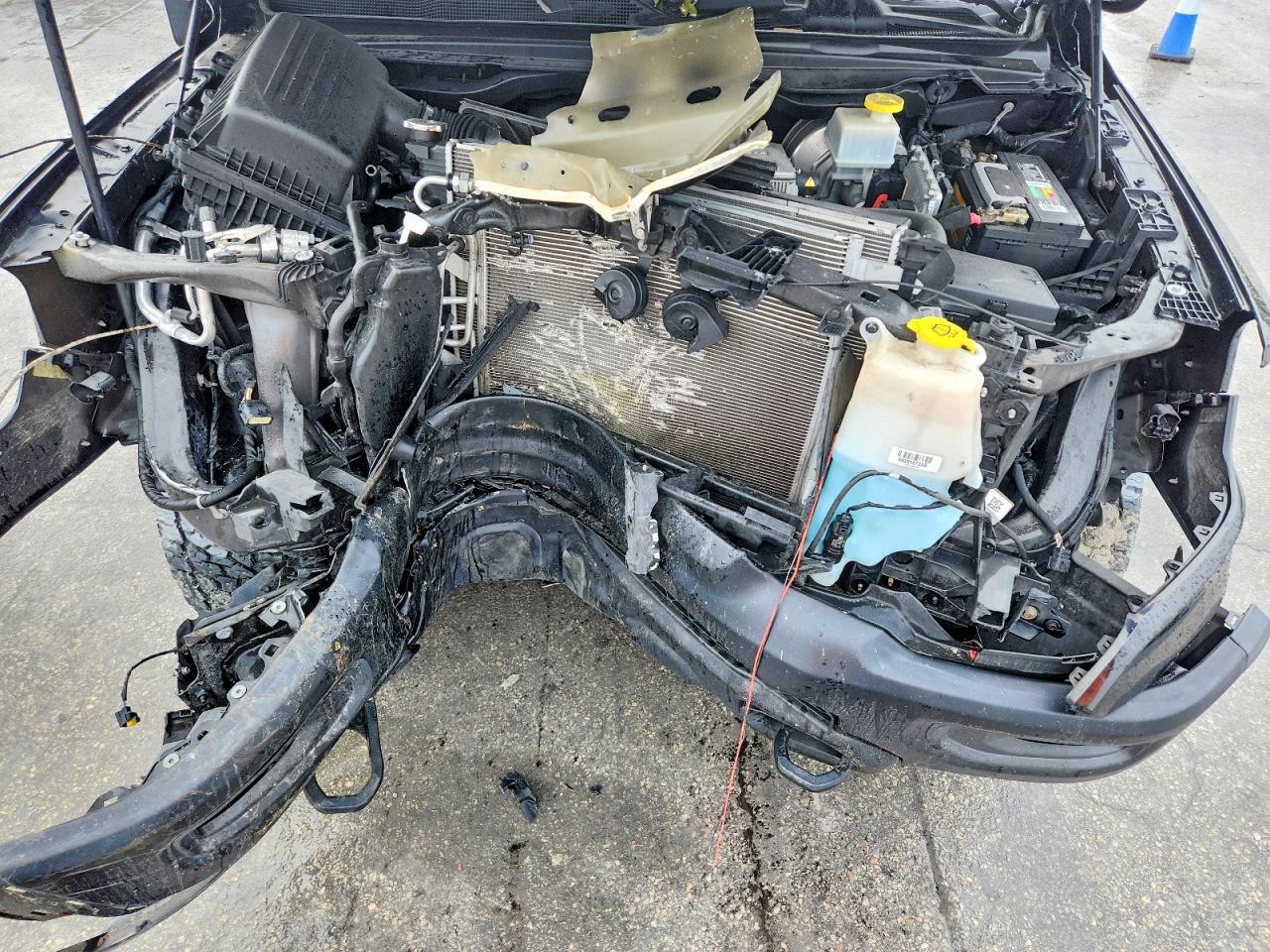 2021 RAM 1500 REBEL photo 11