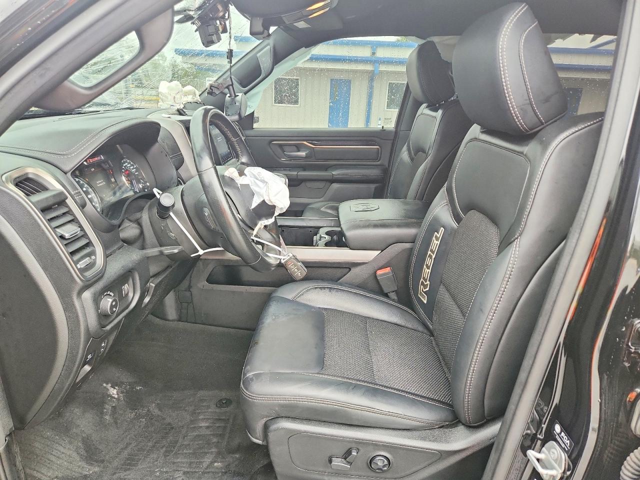 2021 RAM 1500 REBEL photo 7
