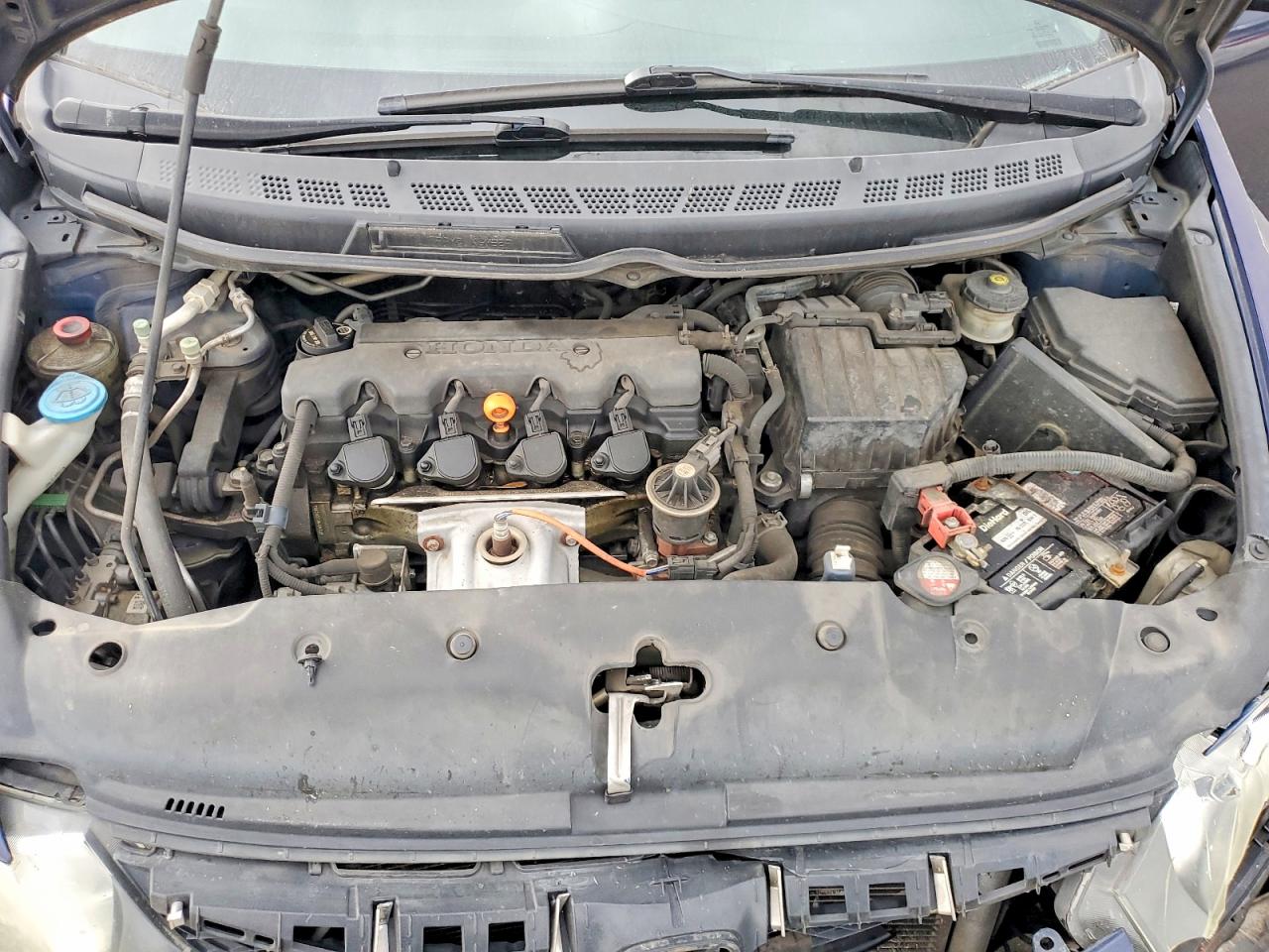 2010 HONDA CIVIC LX photo 21