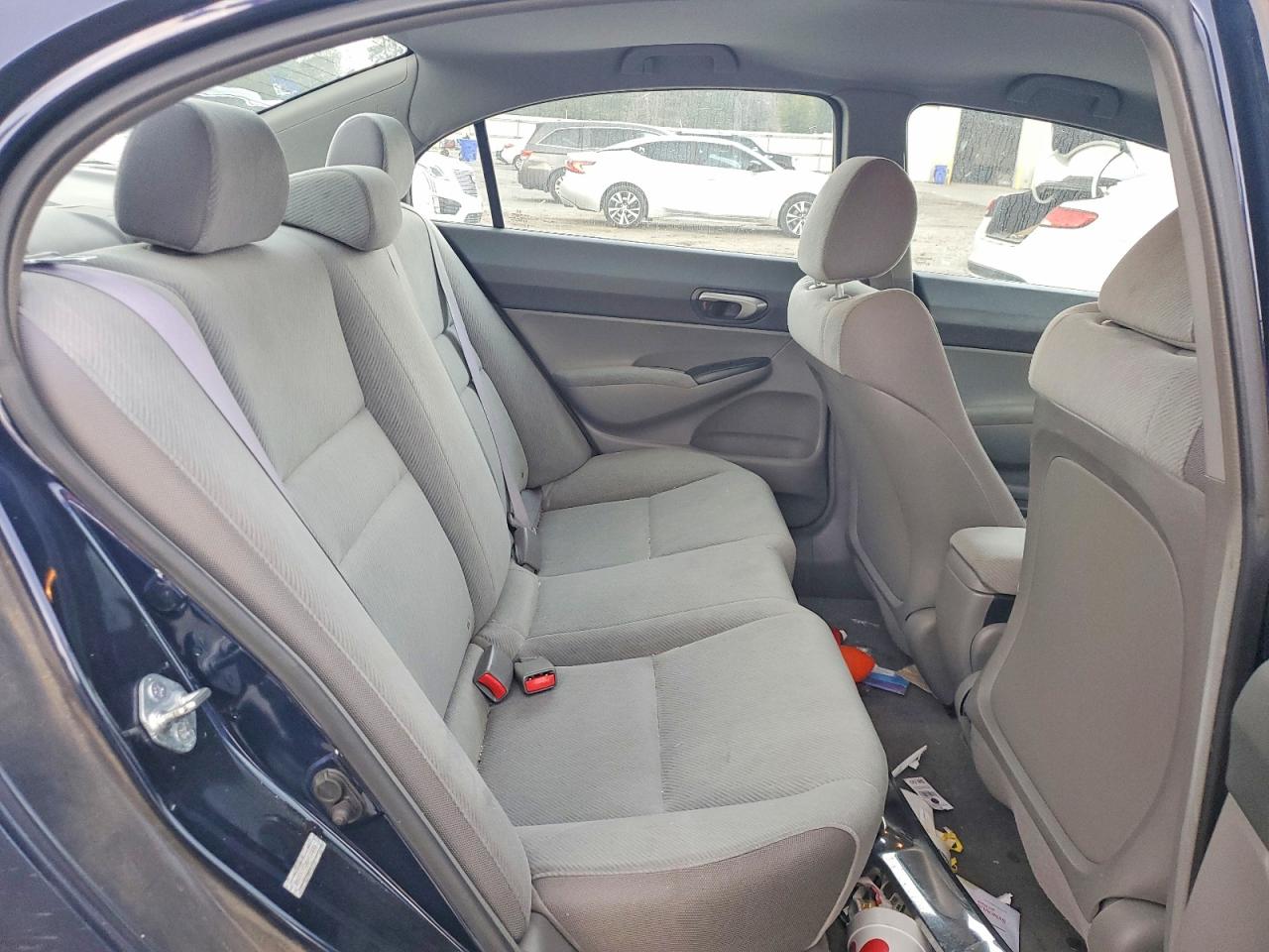 2010 HONDA CIVIC LX photo 19