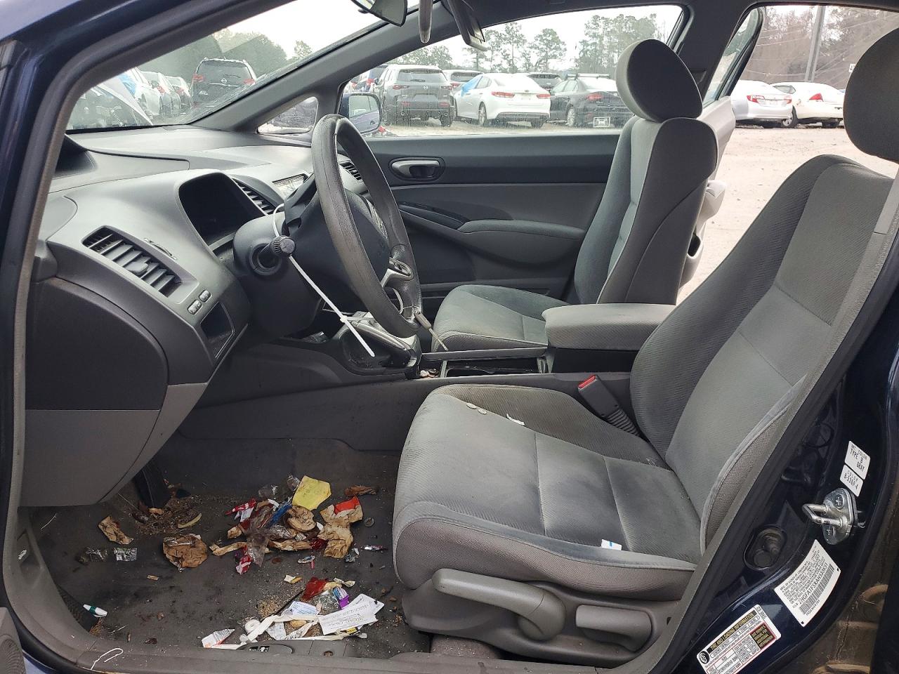 2010 HONDA CIVIC LX photo 13