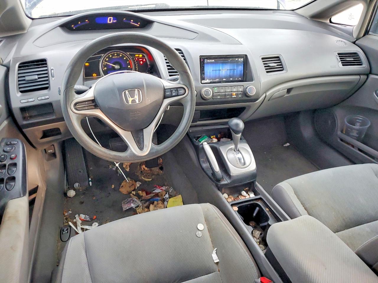 2010 HONDA CIVIC LX photo 15