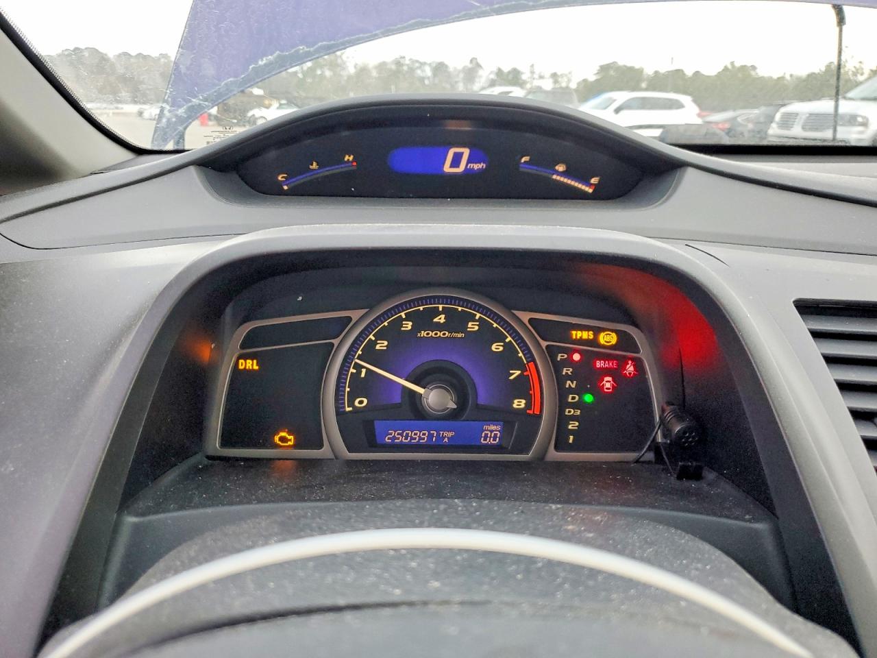 2010 HONDA CIVIC LX photo 17