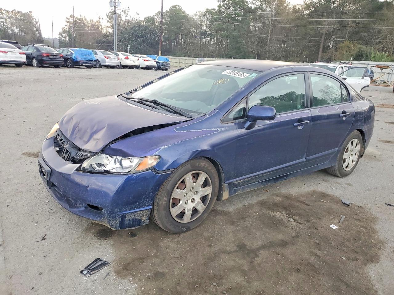 2010 HONDA CIVIC