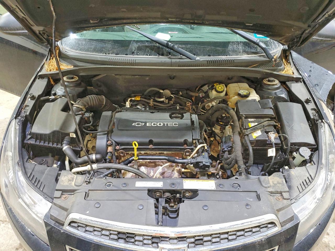 2014 CHEVROLET CRUZE LS photo 11