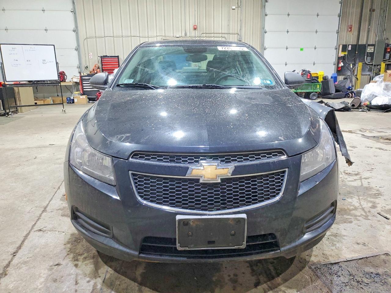 2014 CHEVROLET CRUZE LS photo 5