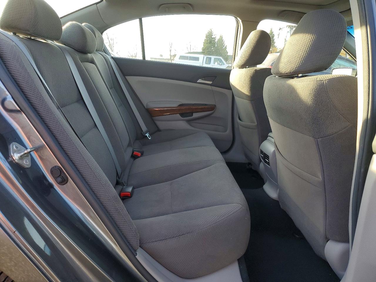 2012 HONDA ACCORD EX photo 10