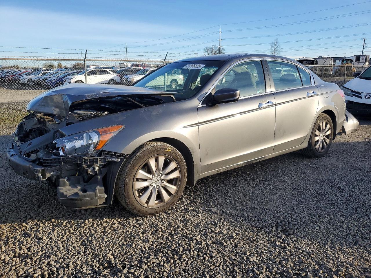 2012 HONDA ACCORD