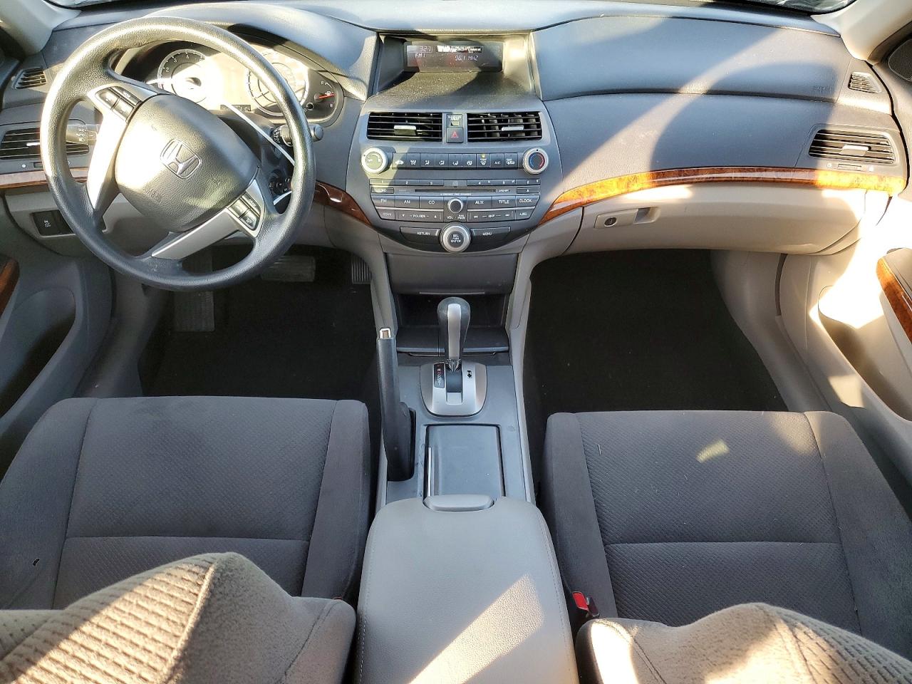 2012 HONDA ACCORD EX photo 8