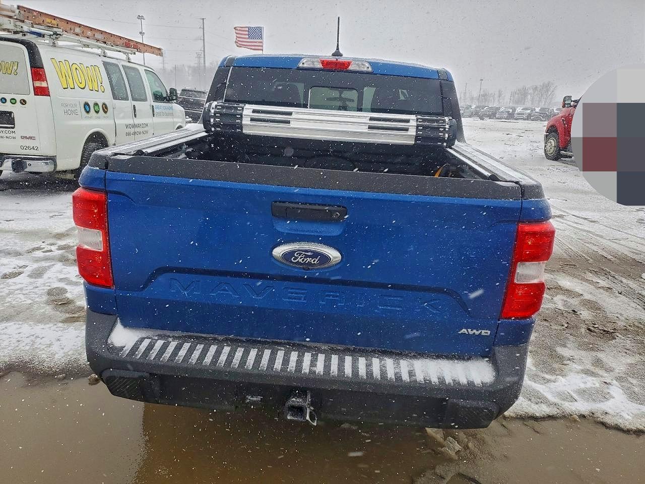 2024 FORD MAVERICK LARIAT photo 16