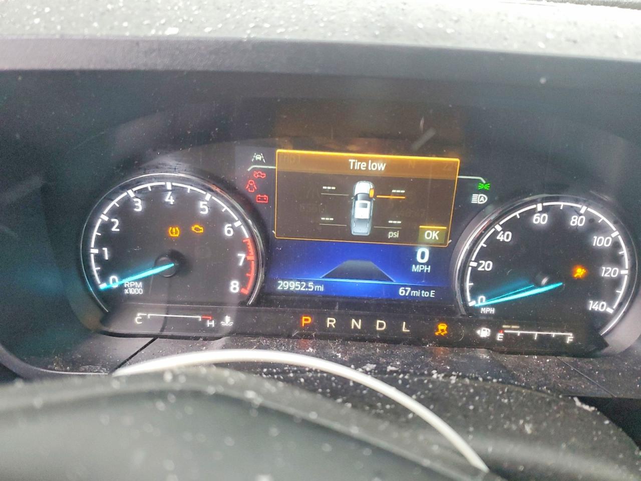 2024 FORD MAVERICK LARIAT photo 25