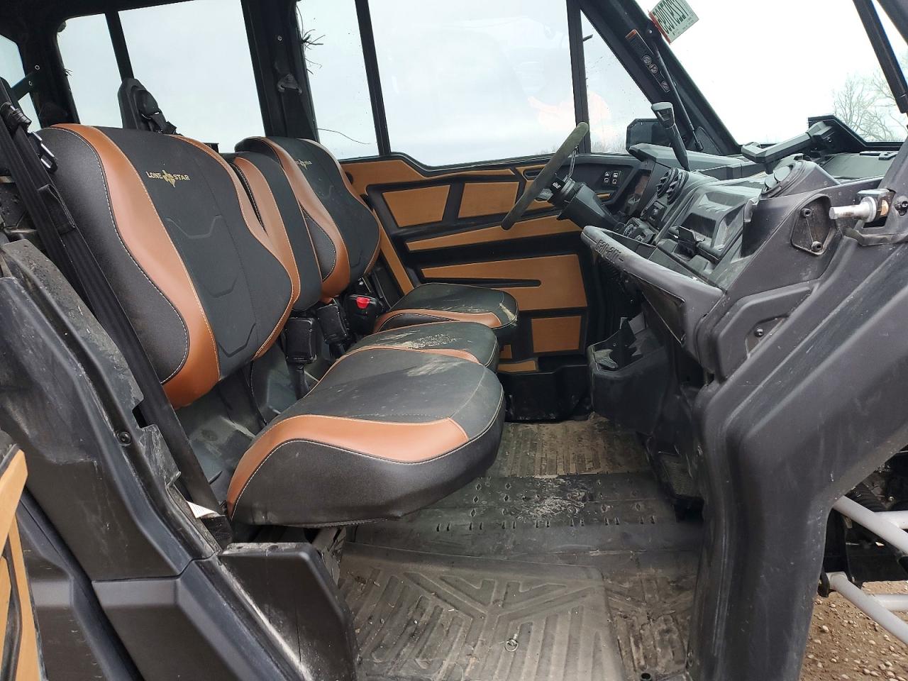 2024 CAN DEFENDER - utility vehicle photo 5